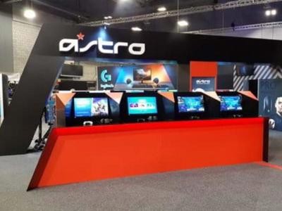 Astro Exhibition Stand