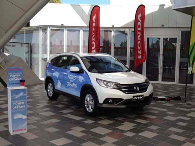 Competition Boxes Free Standing