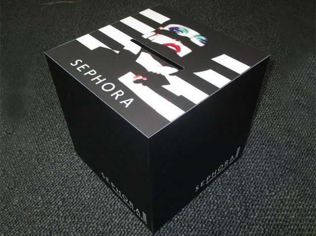 Sephora Competition Entry