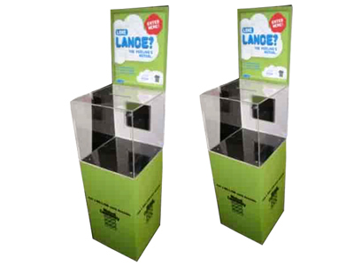 Wall Mounted Suggestion Box