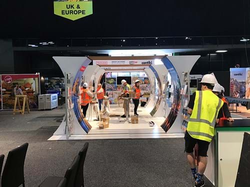 event stand-displays 2 go