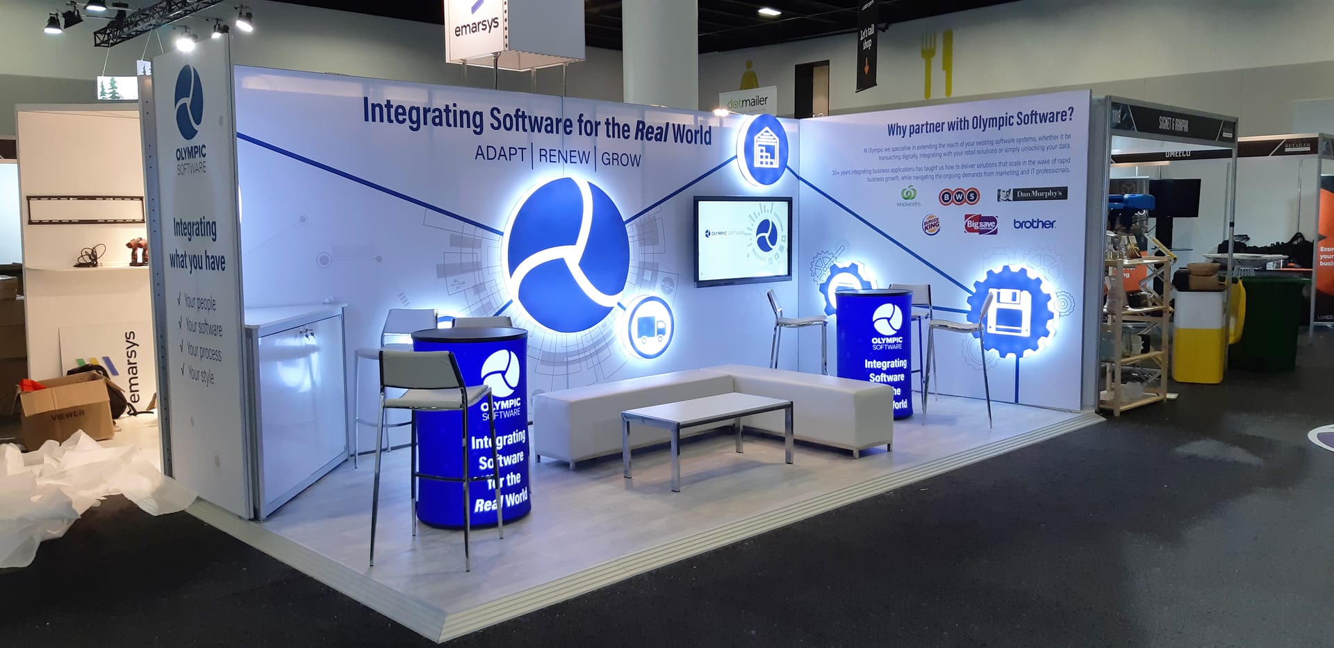 Trans Tasman Solution