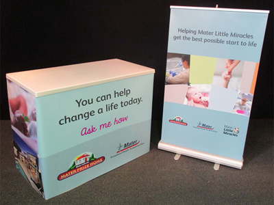Promotional Displays