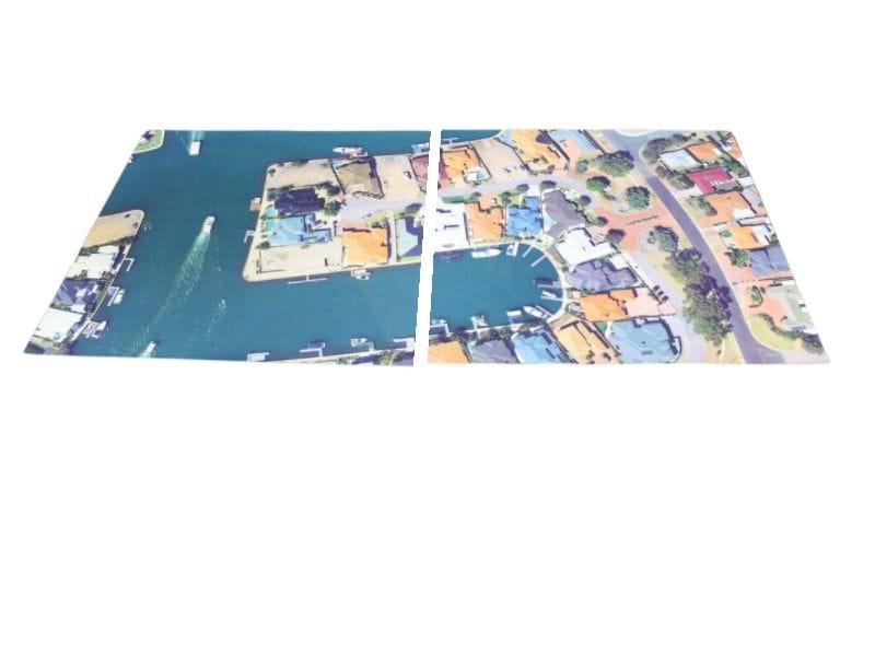 Printed tiles made in size and shape to suit you