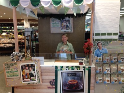 Woolworths Neutral Bay Jamie Oliver