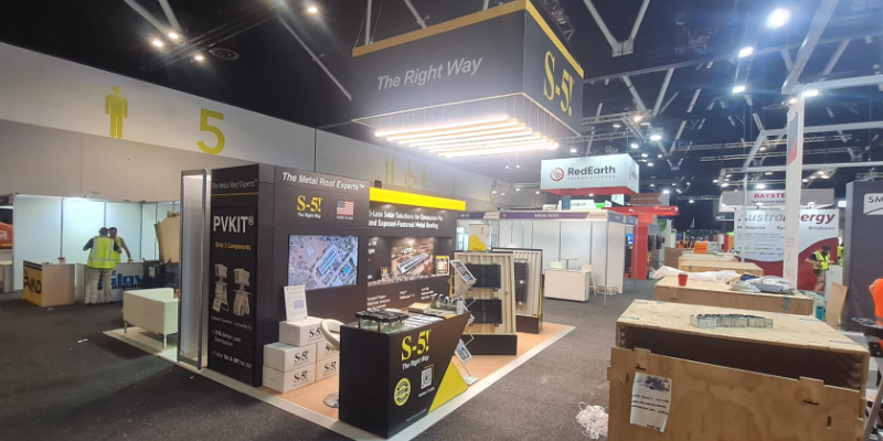 Bespoke Exhibition Stand Solutions