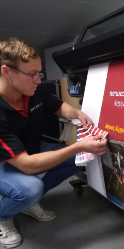 Printing & Production