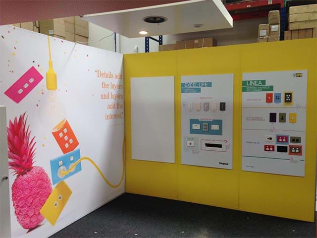 Trade Show Wall Graphics