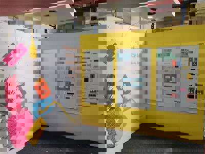 Trade Show Wall Graphics