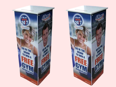 Comment Suggestion Plinth