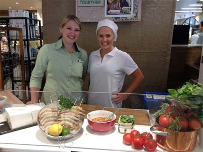 Woolworths Neutral Bay