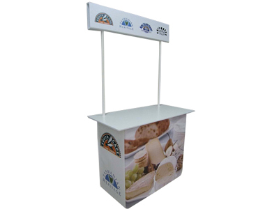 Table with Header Board