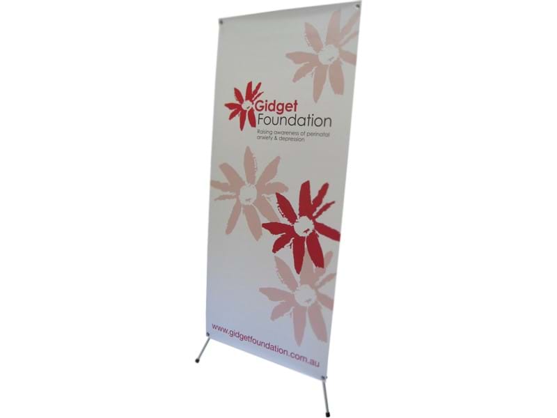 x banner 2 metres