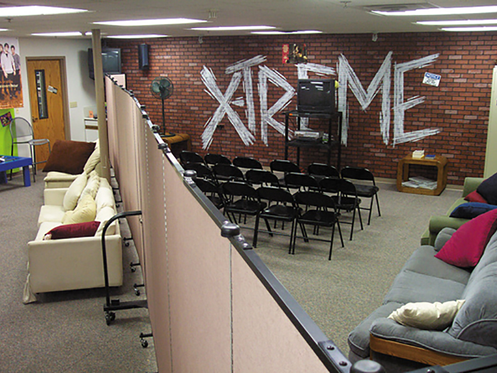 Screenflex Room Dividers