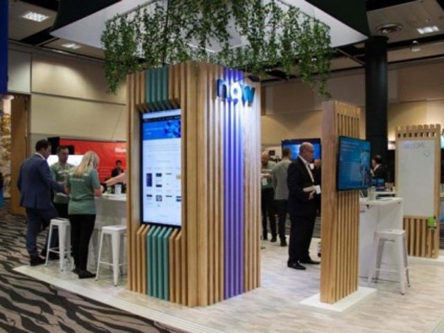 Exhibition and event solutions