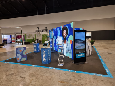 Customised Mall Stand Solutions