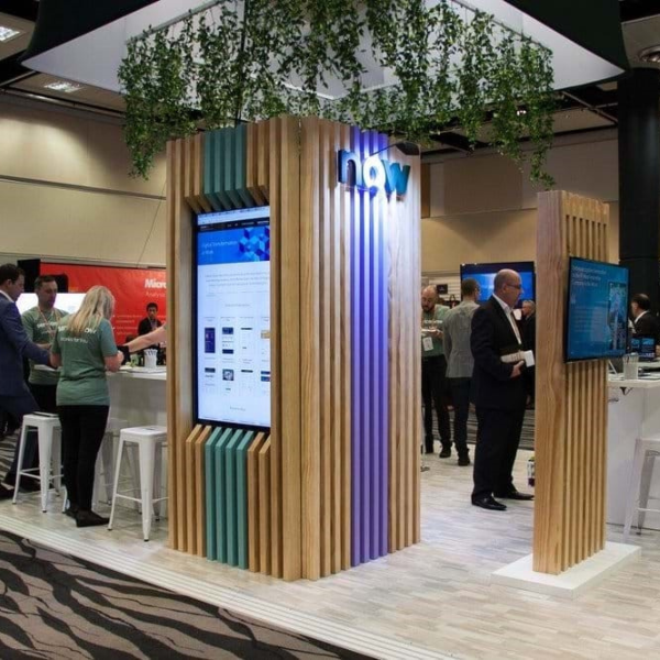 Exhibition and event solutions