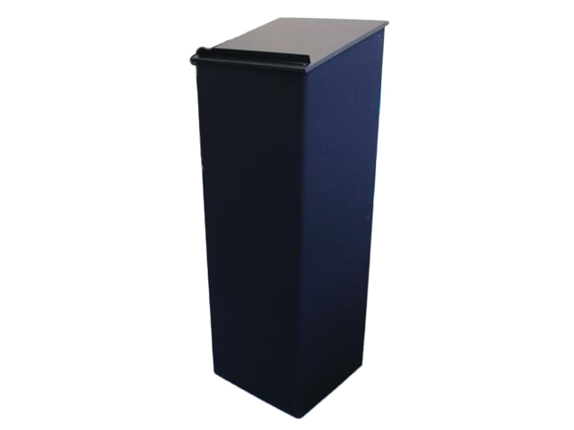 Black Lectern