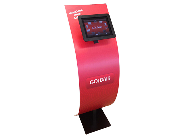 Free Standing Ipad Stand