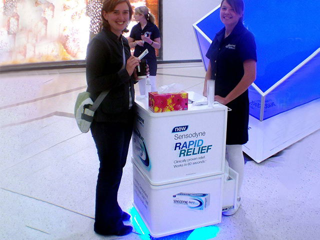 Experiential marketing