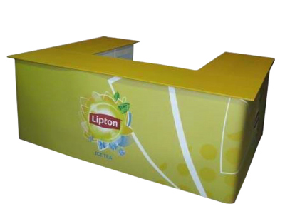 U Shape Demo Station