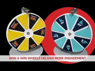Spin and Win Prize Wheels