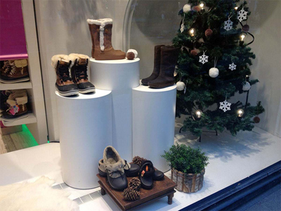 Retail Display Stand