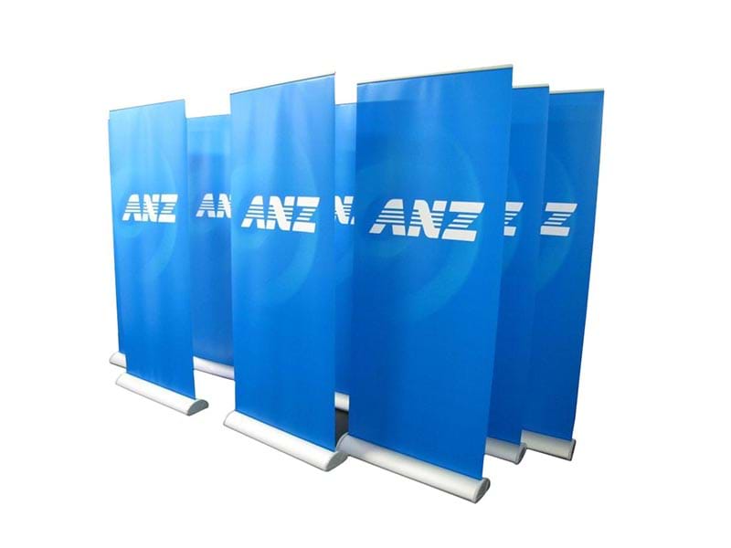 Premier Pull-Up Banner Stands