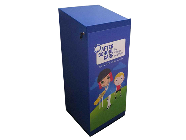 Mdf Stand On Castors