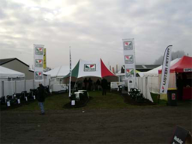Banners Tent Outdoor Event Marquees