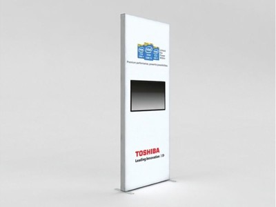 Streamline TV Display Toshiba
