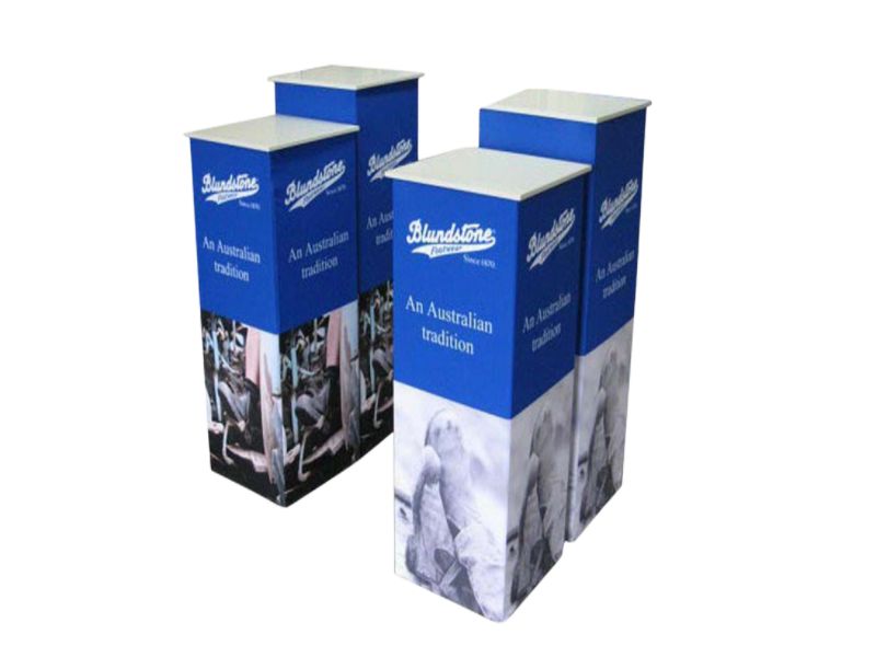 Plinths and plinth kits