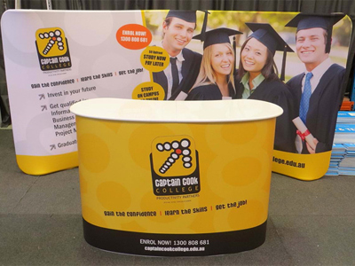 Pop up Counter and Superwall Combo