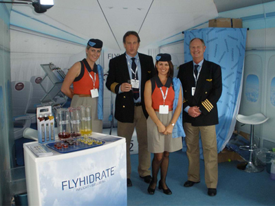 Experiential Smile Marketing