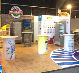Printed Exhibition Flooring