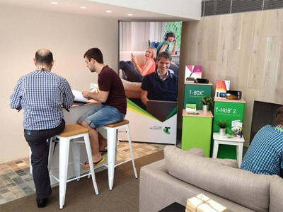 Experiential Furniture Marketing