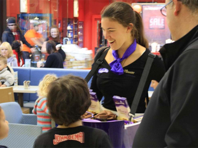 Sampling Tray Giveaway