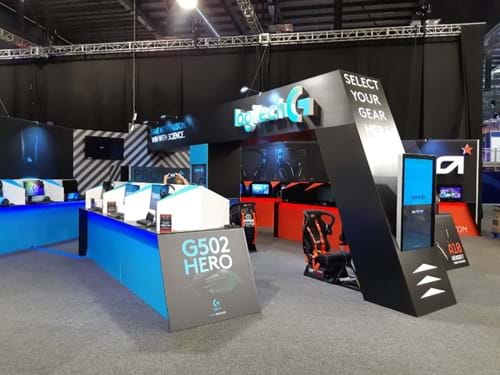 custom made exhibition stands and design concepts 