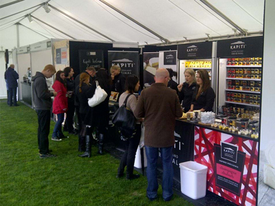 Portable Sampling Stations