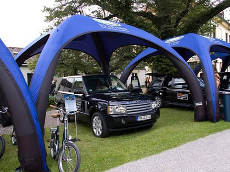 6m inflatable gazebo