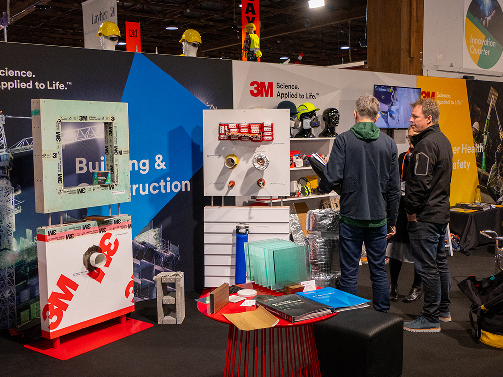 3M Build NZ Safety 80