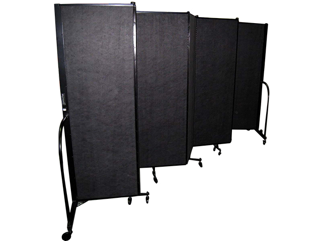 Portable Partitions
