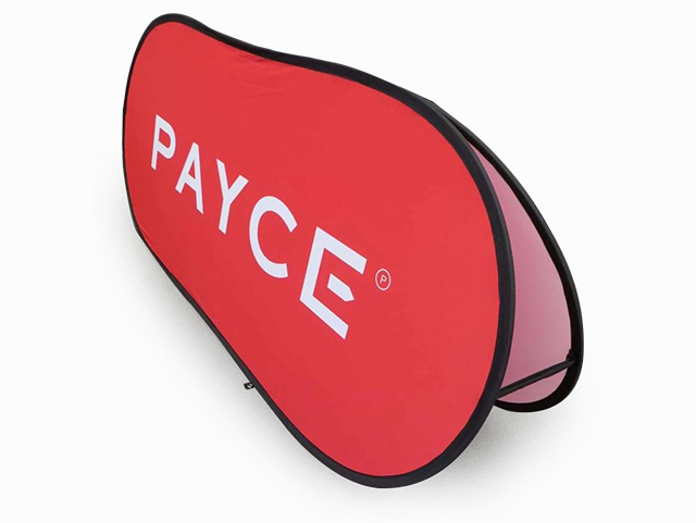 Banners Payce Outdoor Event Marquees