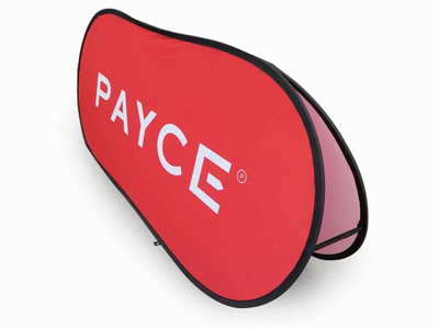 Banners Payce Outdoor Event Marquees