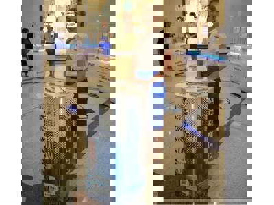 Experiential Marketing Station