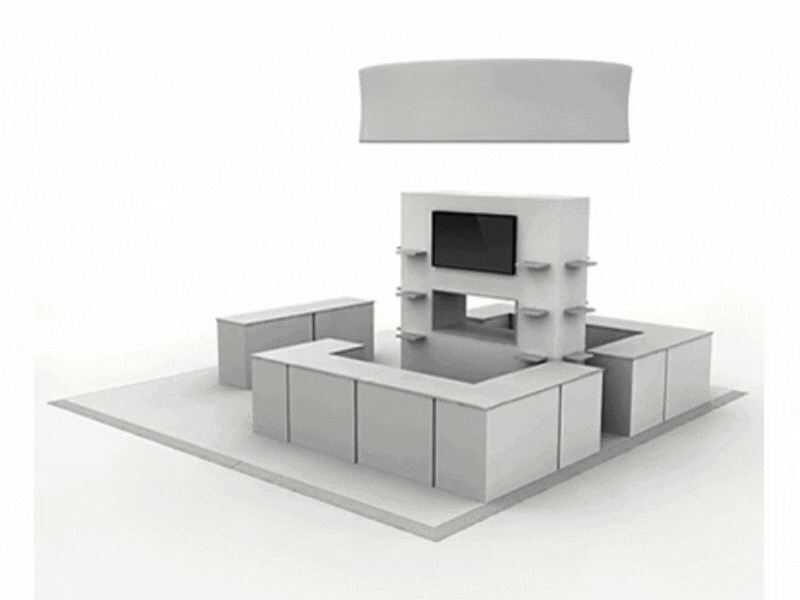 Food and Beverage Sampling Hire Kit