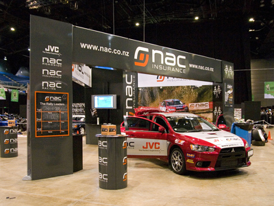 Ai Exhibitions Auto Show Exhibition