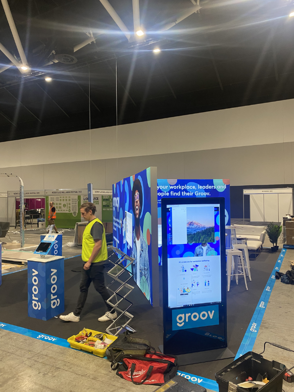 Cost Effective Exhibition Stand Solutions