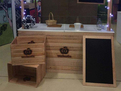 Jamie Oliver Tasting Tables