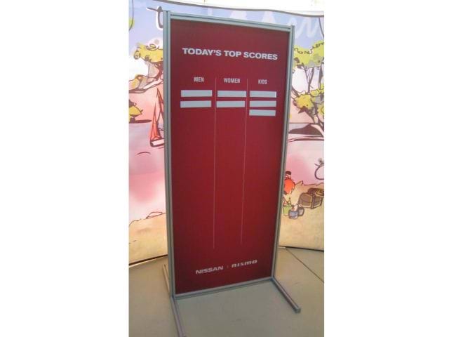 Magnetic Display Board